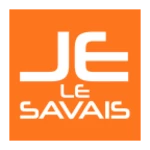 je le savais android application logo